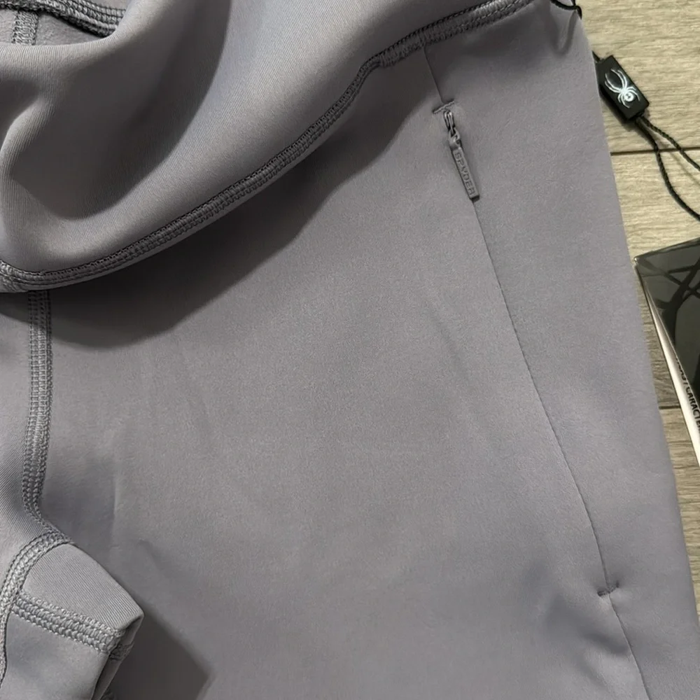 Spider Active high waisted fleece lined legging - Picture 5 of 6